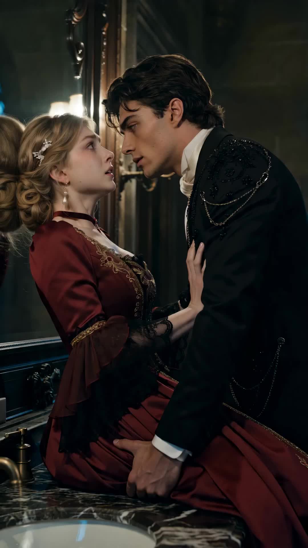 Episode 8 - The alpha king's runaway bride